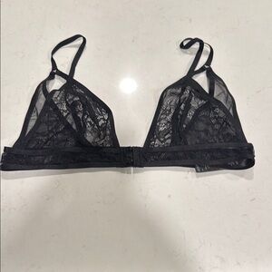 Topshop Lace Bralette